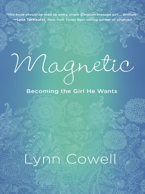 Title details for Magnetic by Lynn Cowell - Available
